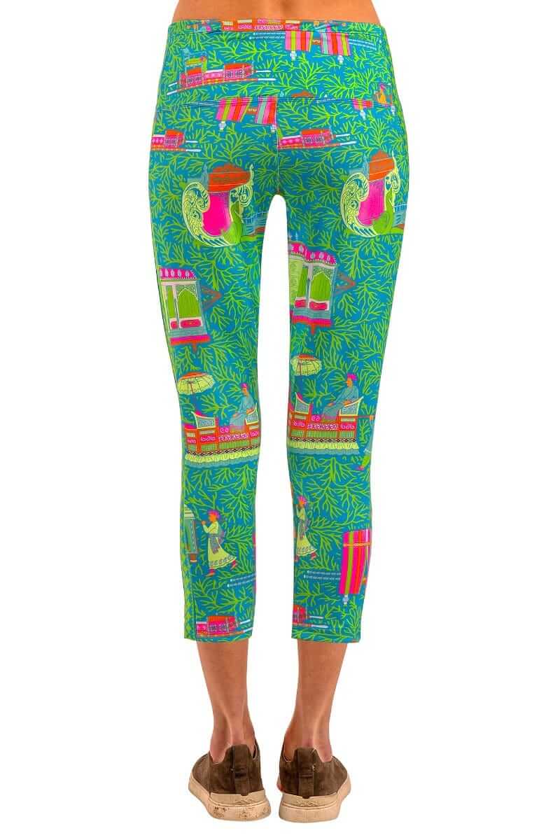 Gretchen Scott LLC - Wholesale Leggings - Dames - Leggings - Palankijnfeest2