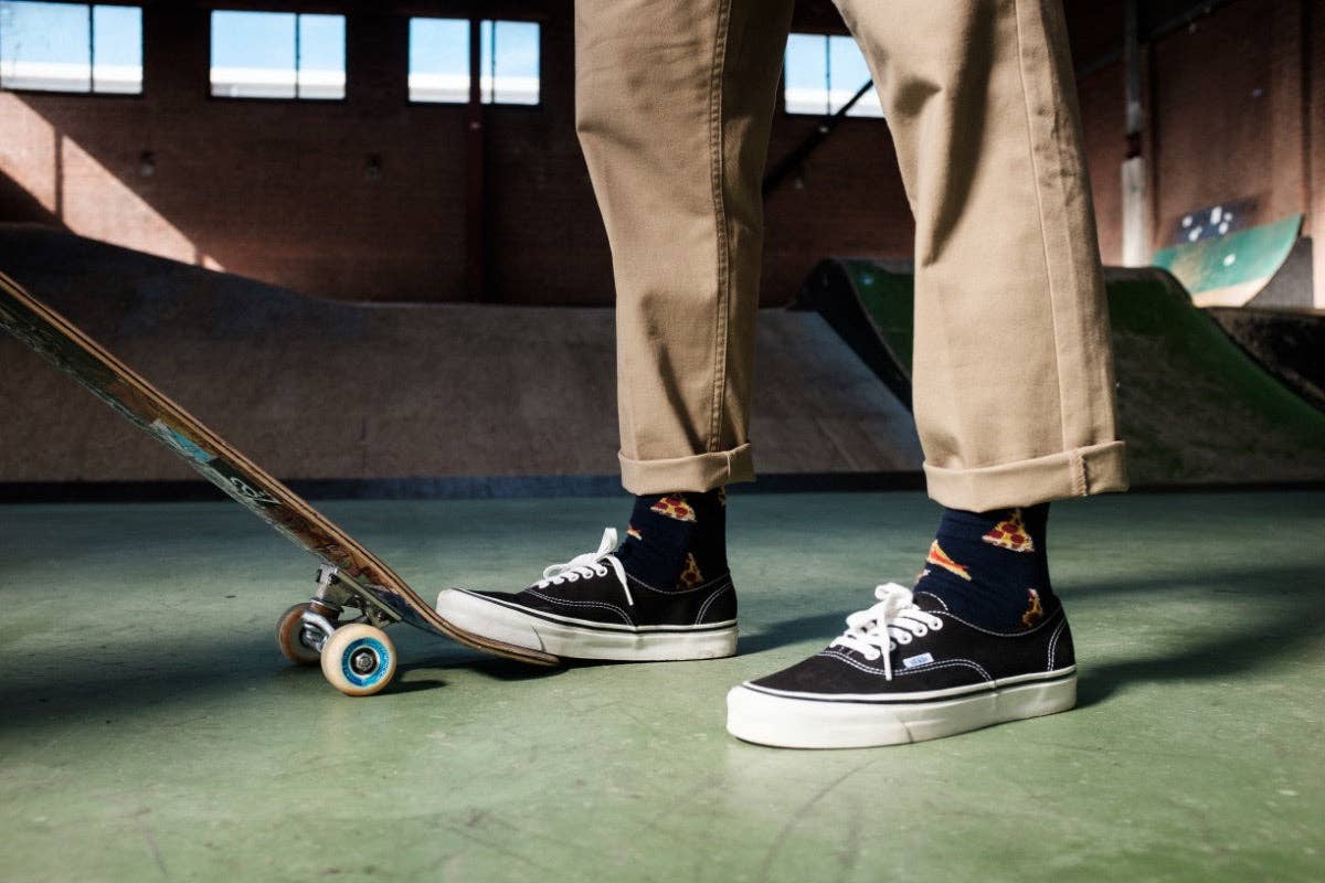 Marinha Meia Pizza | Navy para venda a revendedores na Faire2