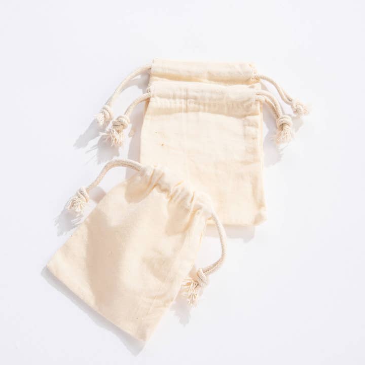 RCS Gifts - Wholesale Gift Bag - Medium Muslin Bags1