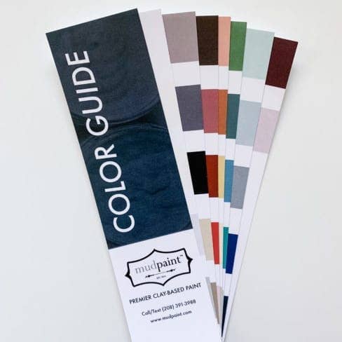 MudPaint - Wholesale Paint Set - MudPaint Retailer Starter Pack