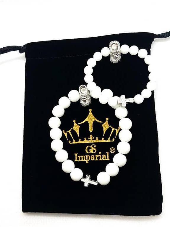 Moeder Dochter Armbanden Setje, Mama En Baby Armband for wholesale by GS Imperial®