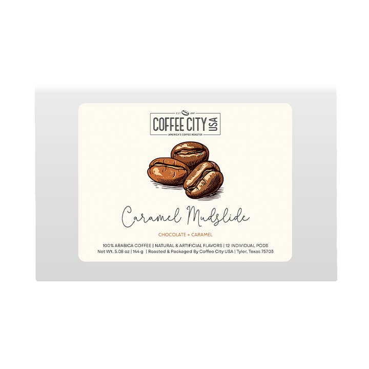 #33 Coffee City USA: K-Cup boxes 12ct for wholesale by Coffee City USA