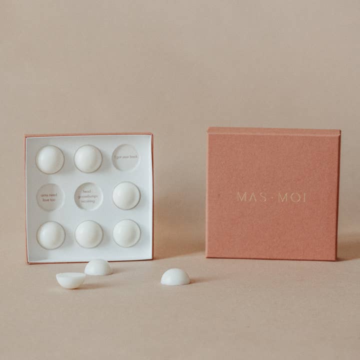 Masmoi - Wholesale Bath & Body Set - Massage oil pearls6