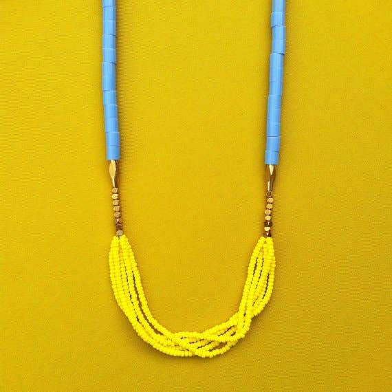 Loela - Wholesale Kralen/parelketting - Pop ketting1