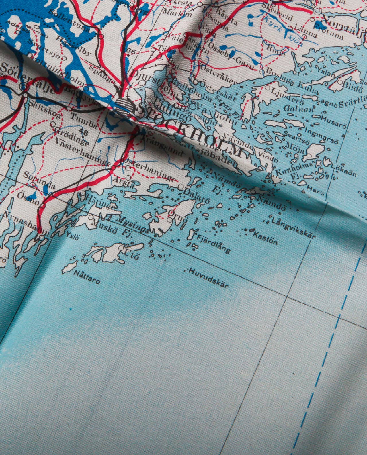 BONHOMME - Vente Écharpe – unisexe - FOULARD OSLO STOCKOLM5