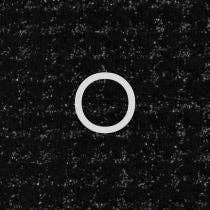 Individual Socks - Vente Chaussettes – femme - 654 PIED DE POULE LUREX col.GRIS - Cheville14