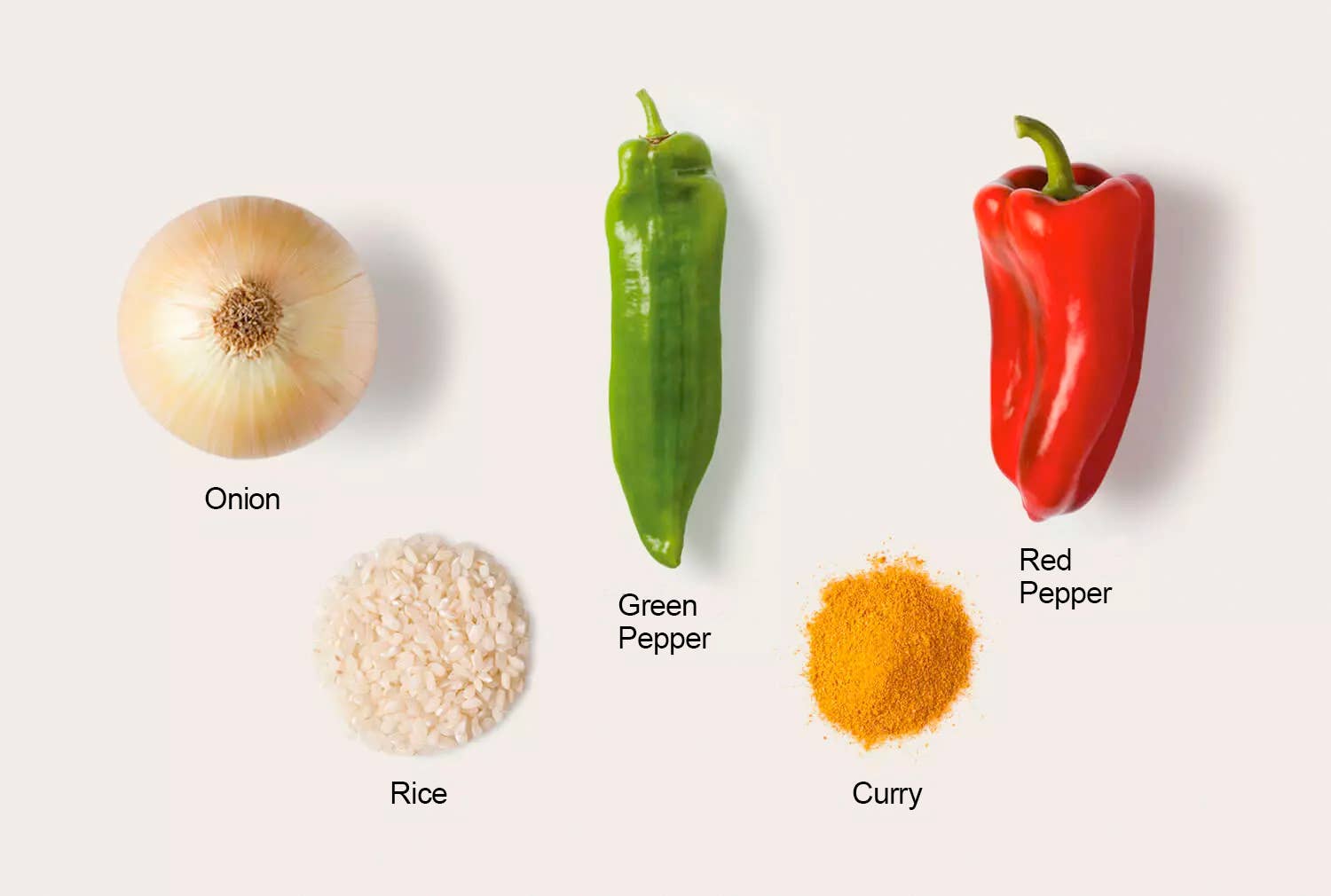 Trevijano - Wholesale Risotto - Curry Risotto 280g 3