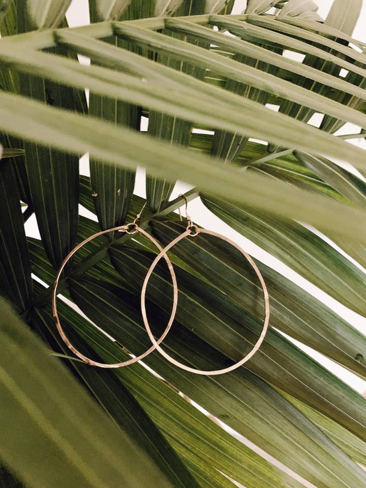 Aros clásicos para venta al por mayor de Eaarthbones Jewelry