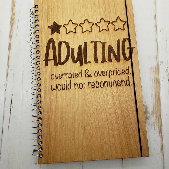 Giornale di revisione per adulti per la vendita all'ingrosso da parte di Genesis 3D