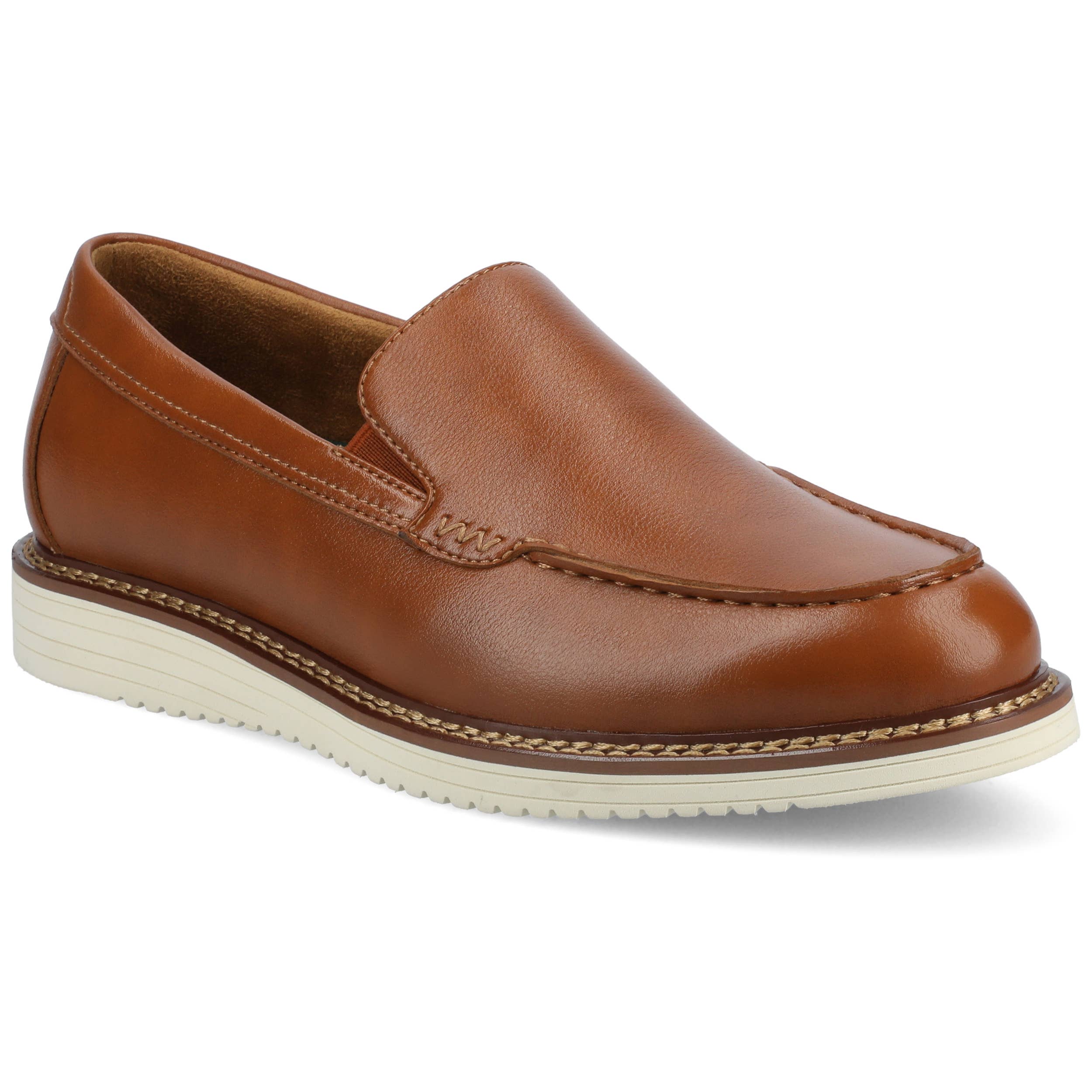 VANCE - Wholesale Loafers - Men's - Vance Oneal Slip-on Hybrid Casual Venetian Loafer Dress Shoe