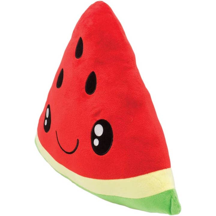Scentco, Inc - Wholesale Throw/Decorative Pillow - Smillow in Tote Bag - Watermelon5