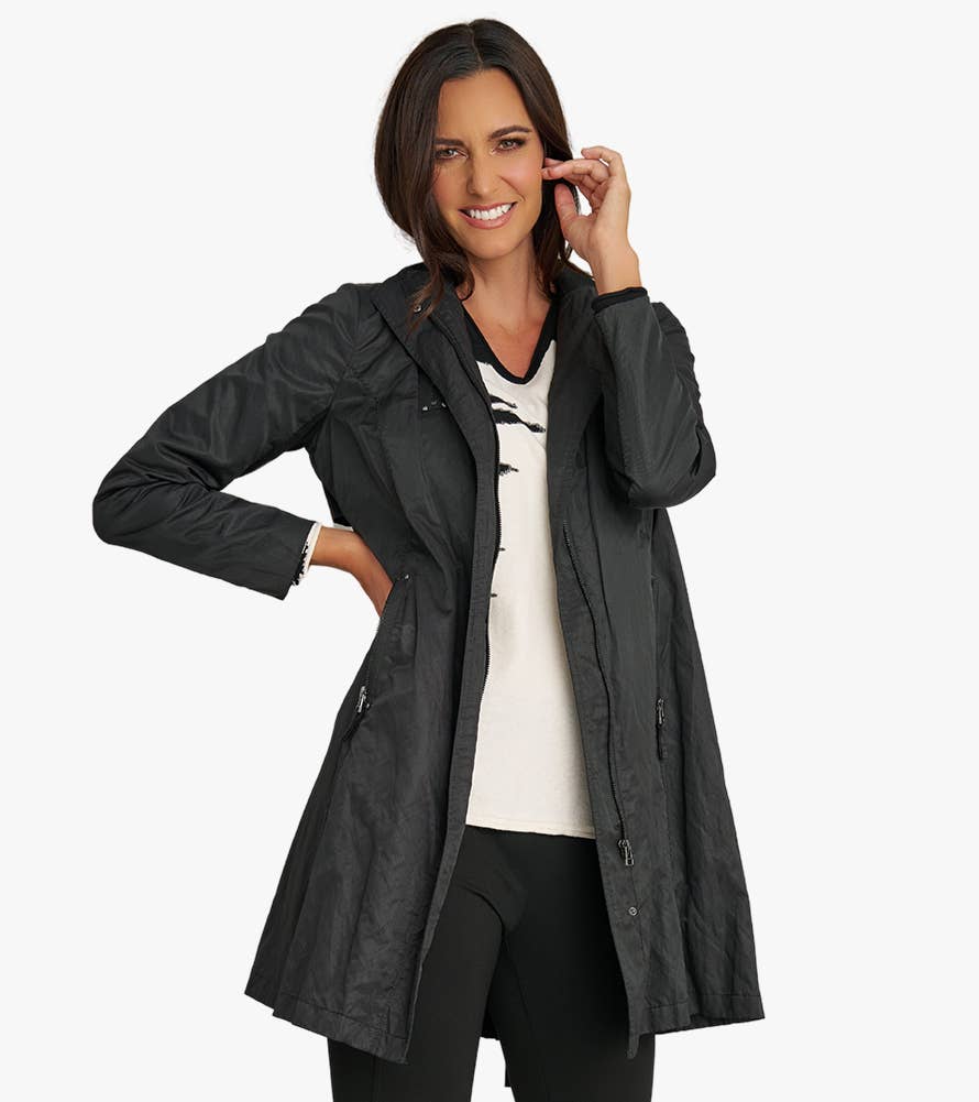 Stella Carakasi - Wholesale Jacket - Women's - Women's Zip-Front Favorite Jacket16