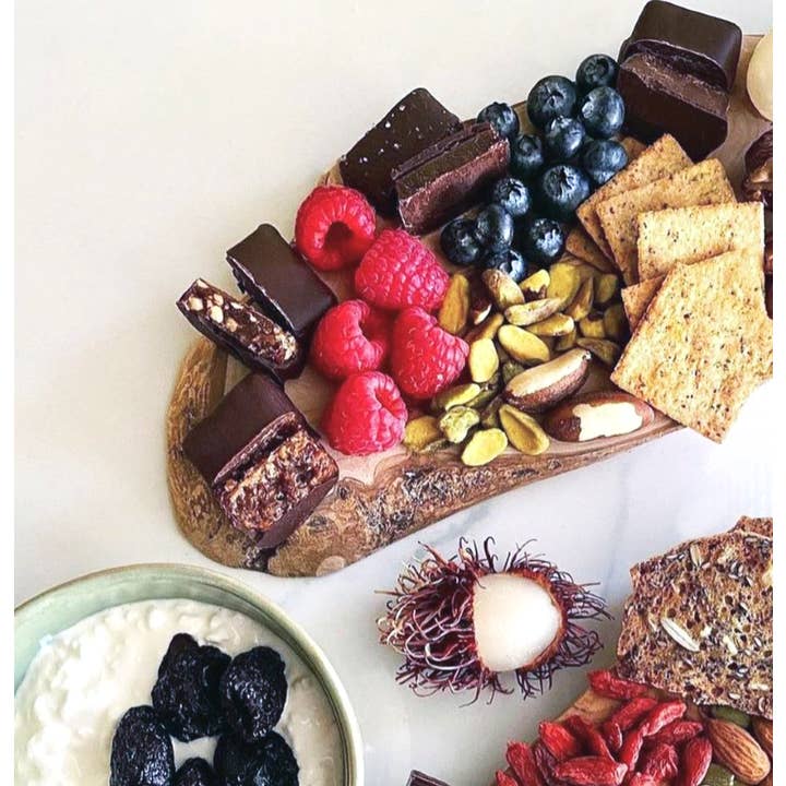 The Runaton Group, Inc. - Vente Barre chocolatée - Blissfully Better - Barre chocolatée Mint Thins6