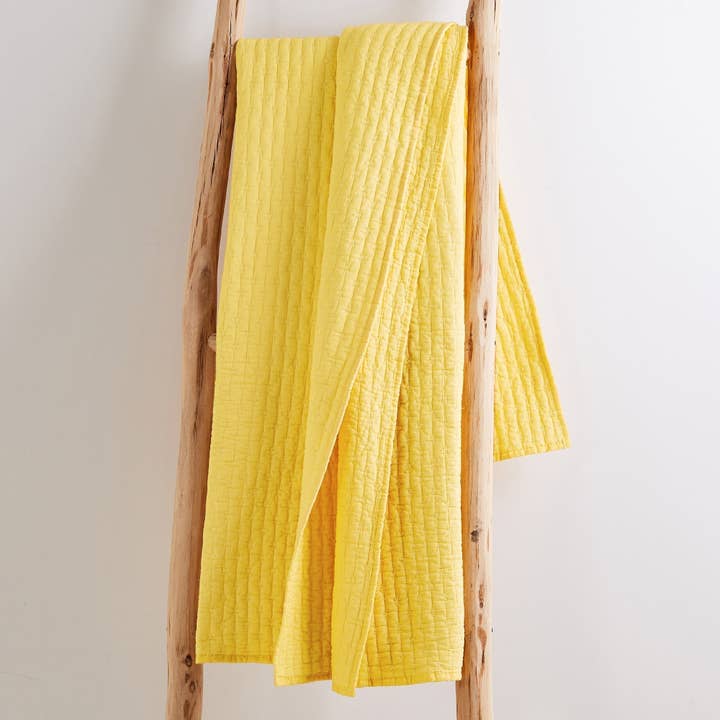 Levtex Home - Wholesale Throw blanket - Cross Stitch Quilted Throw32