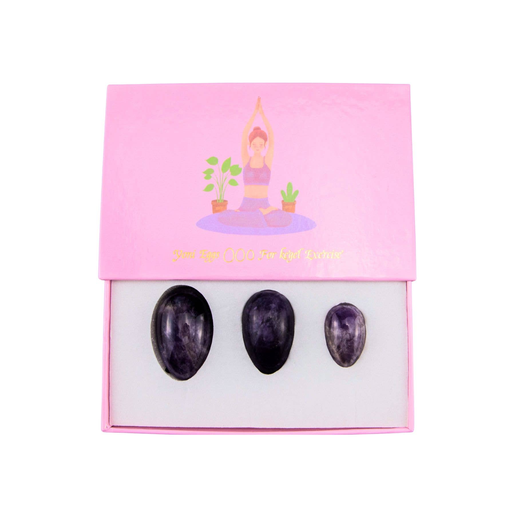 Down To Earth - Wholesale Spiritual Stone/Crystal - Yoni Eggs1