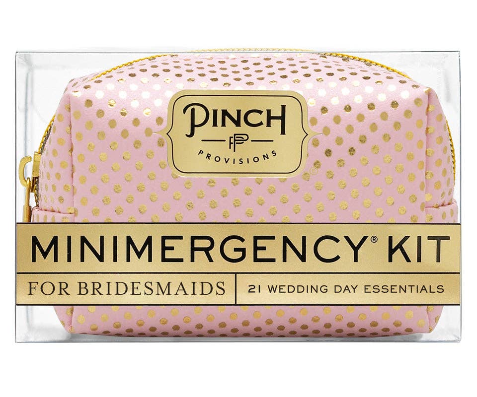 Pinch Provisions - Wholesale Pouch - Women's - Minimergency Kit for Bridesmaids28