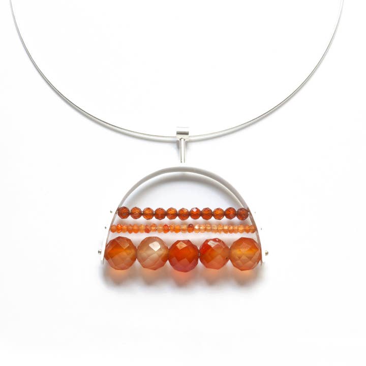 Collier à grand arc AR40N pour la vente par ASHKA DYMEL Studio