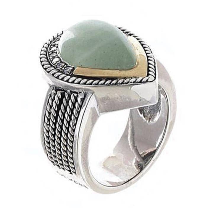 Anel Modigliani for engroshandel hos PEKAN JEWELLERY