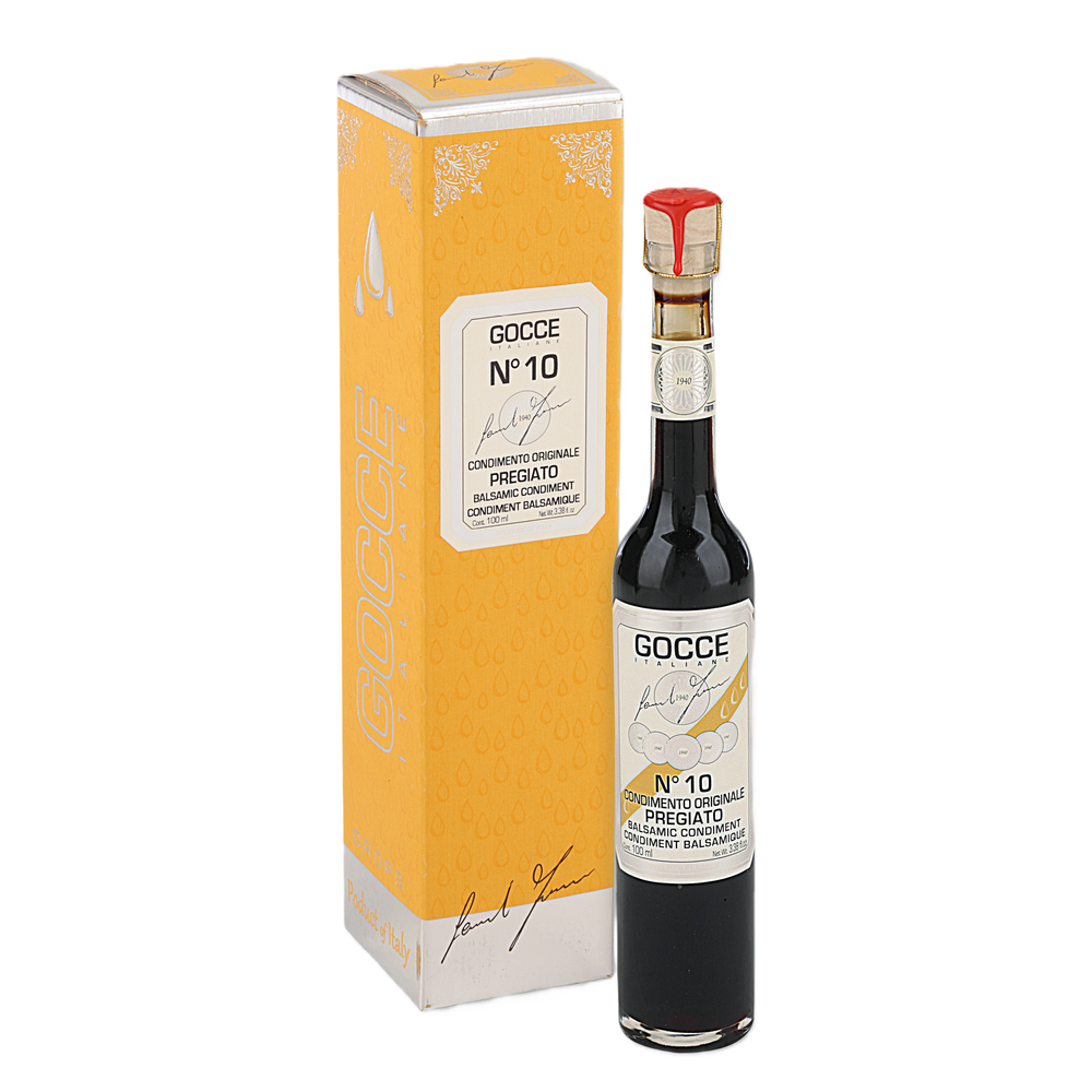 Fratelli del Vino - Wholesale Vinegar - Balsamic Vinegar, 10 Year0