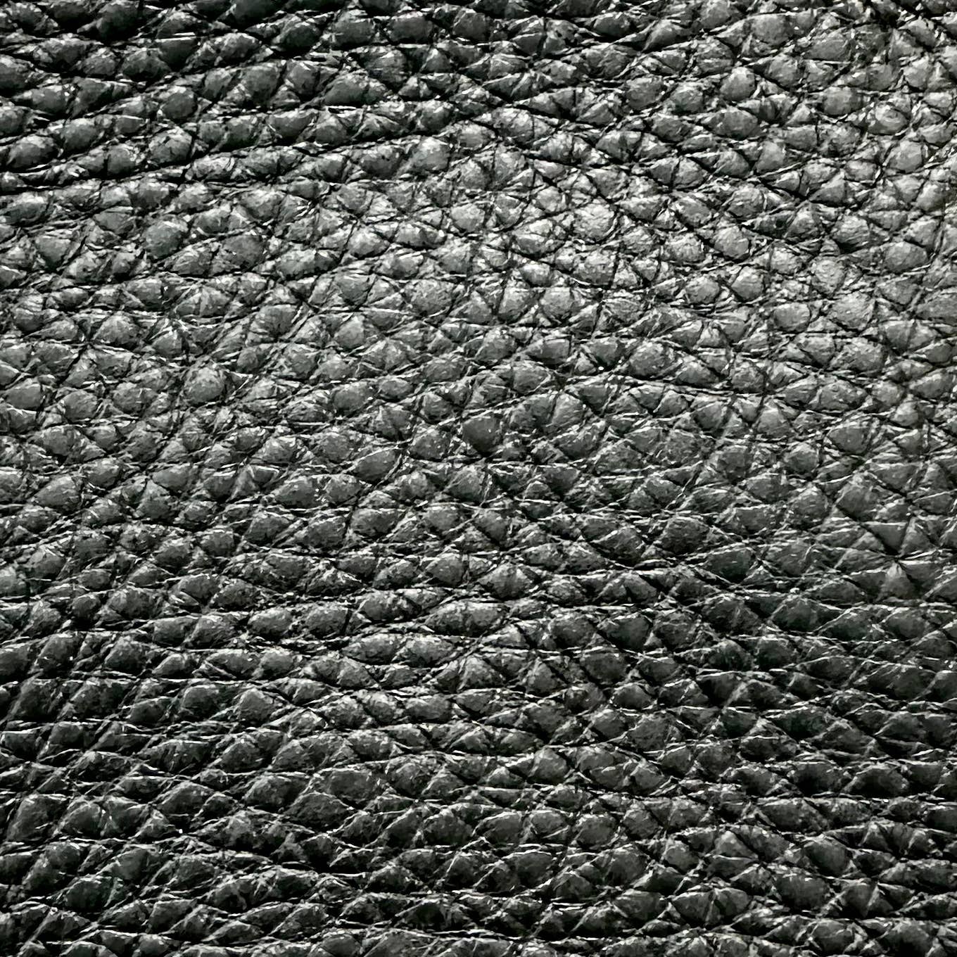 The Montrose Forge - Vendita all'ingrosso Sex toy - Anello a C in pelle sottile a 3 bottoni (disponibile in 11 colori)4