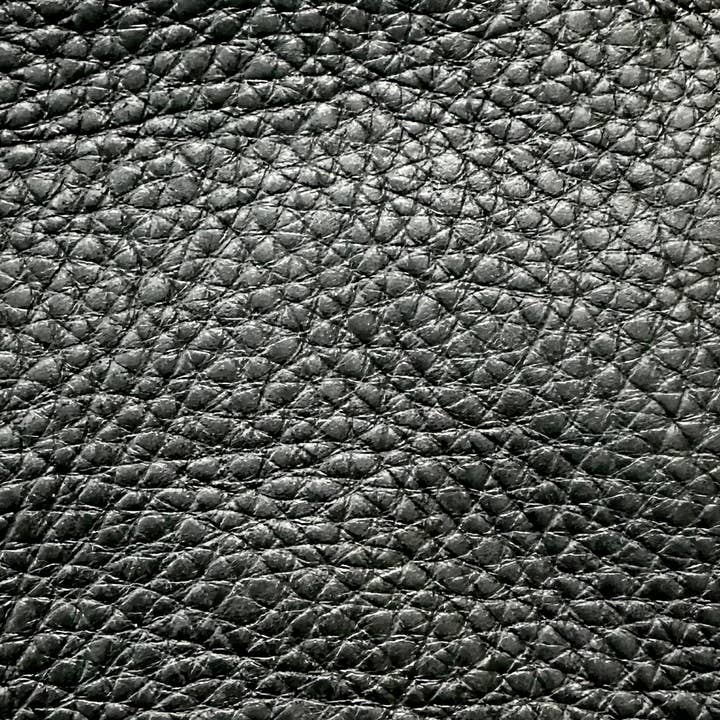 The Montrose Forge - Vendita all'ingrosso Sex toy - Anello a C in pelle sottile a 3 bottoni (disponibile in 11 colori)4