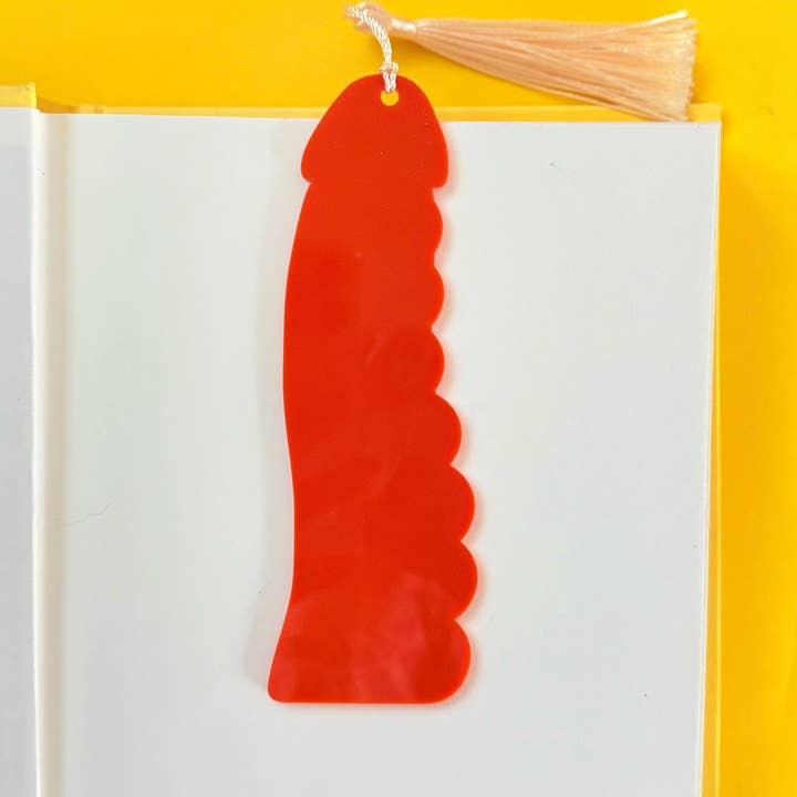 Cockmark – wholesale Bookmark – Coctopus Cockmark Bookmark