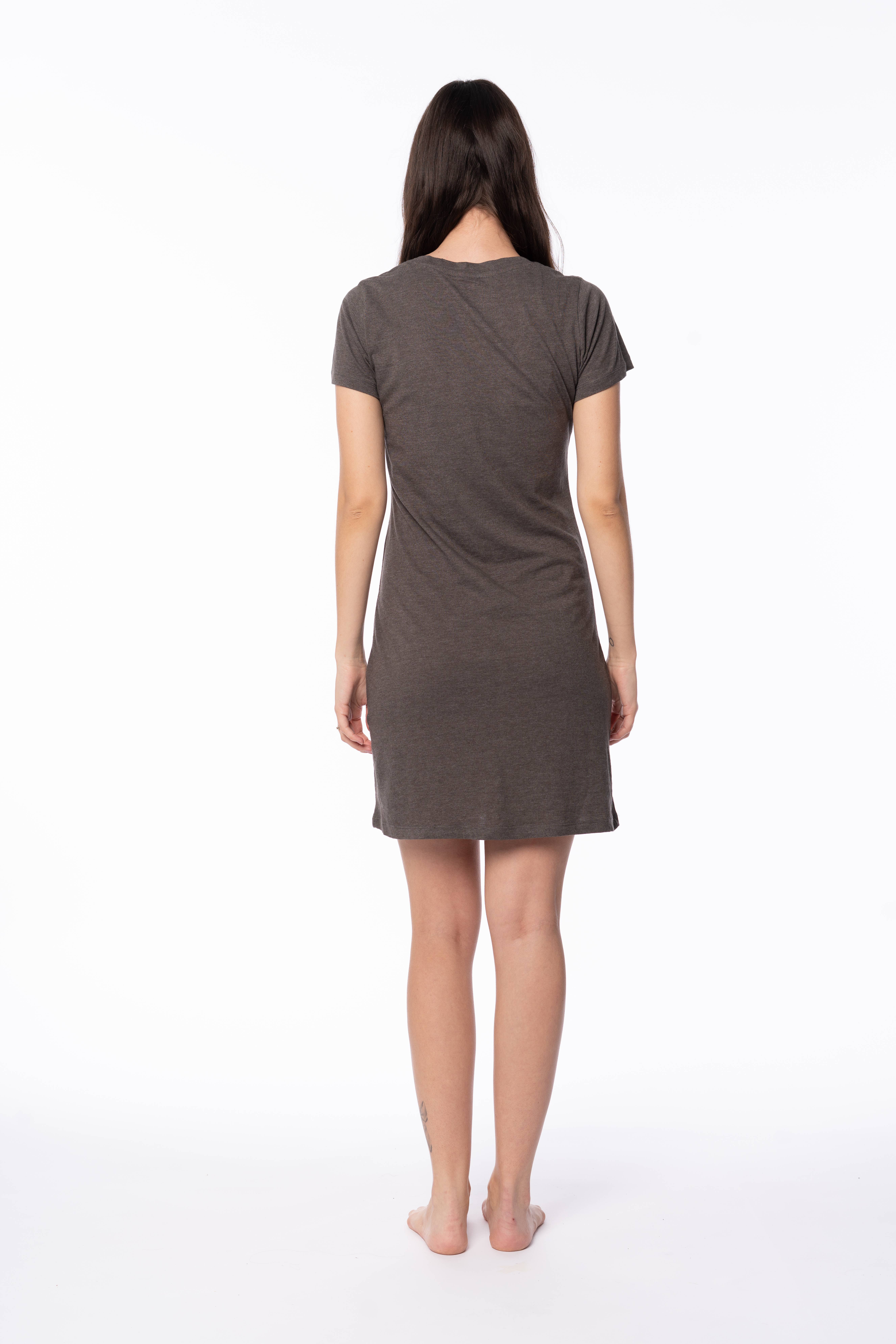 I-Wear Brands - Wholesale Sleepwear Top - Women's - 3 Pack Women's Cotton Short Sleeve Long Sleep Shirt20