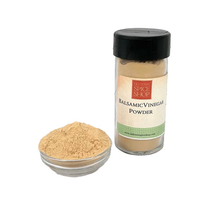 Old Town Spice Shop - Wholesale Dried spice - Balsamic Vinegar Powder, Gourmet Flavoring for Dressings0
