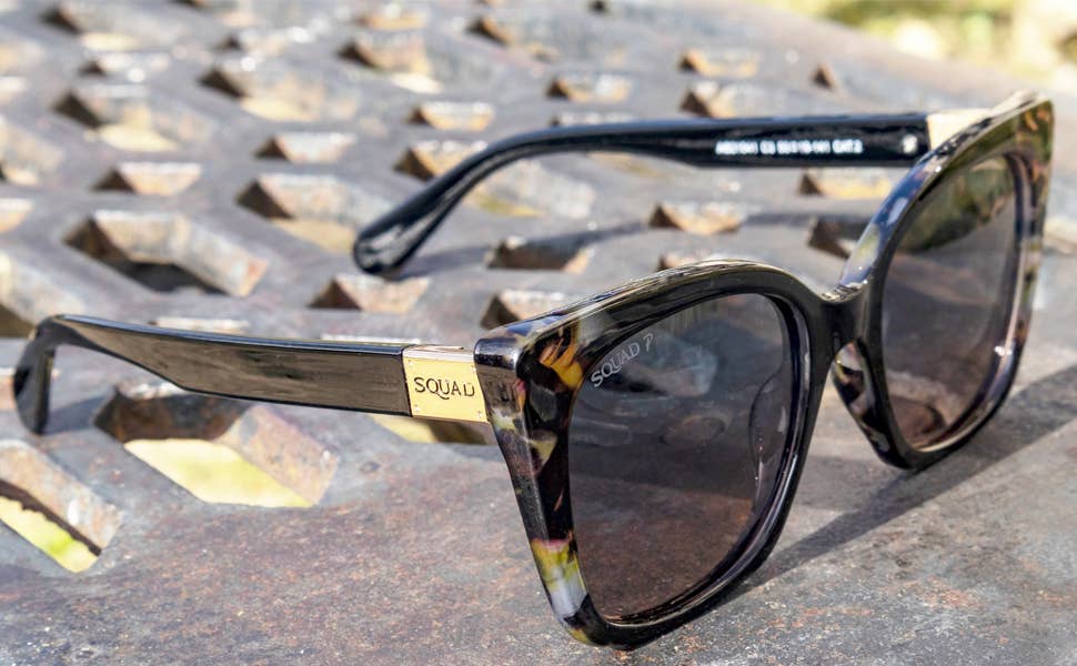 Autoservicioptico SL - Wholesale Sunglasses - Women's - Fashion Retro Polarized Cat Eyes Women's Sunglasses9