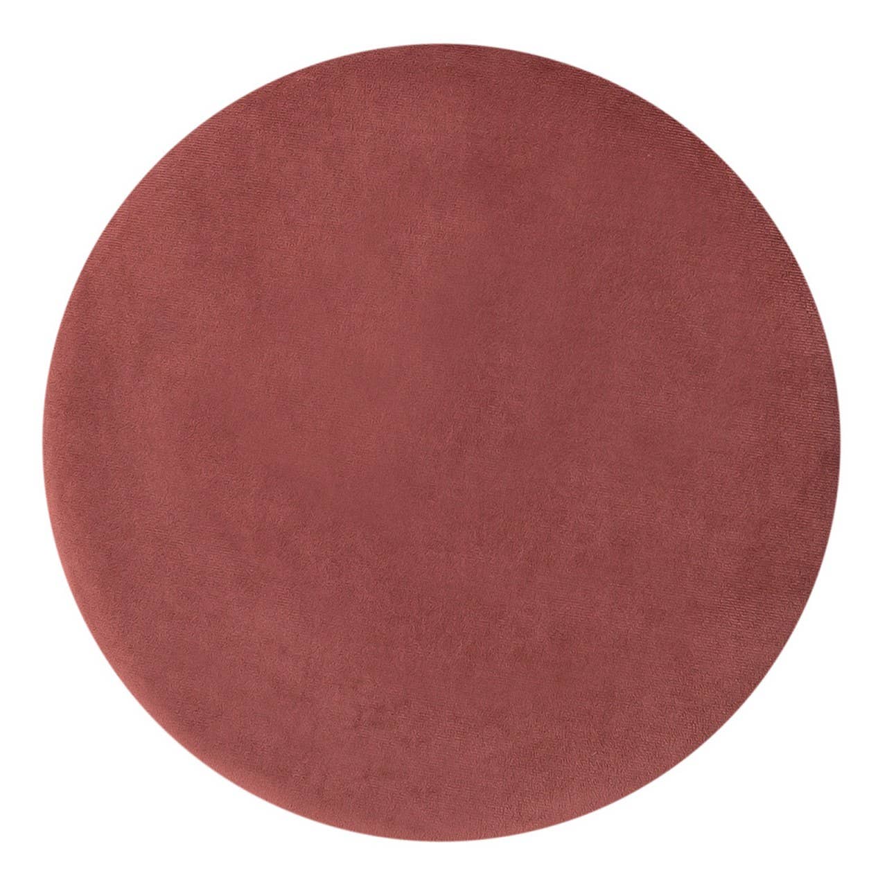 Voglrieder - Wholesale Pouf - Velvet stool 2nd choice velvet pouf, diameter 31 cm, height 43 cm12