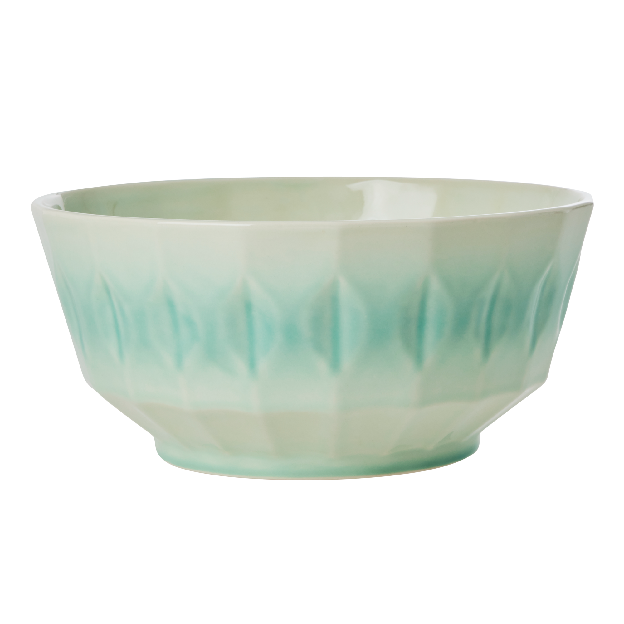RicebyRice - Wholesale Serve Bowl - Ceramic Salad Bowl - Aqua0