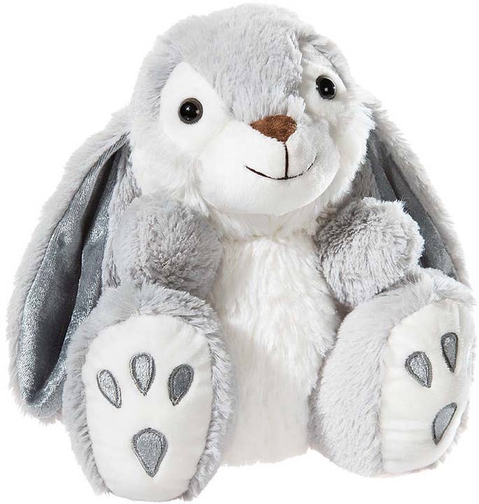 Heunec - Wholesale Stuffed/Plush Toy - Kids & Baby - Hare Sitting 2-Fold1