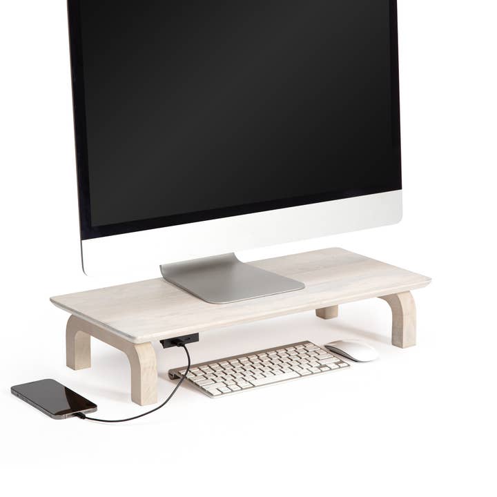 Anji Mountain - Wholesale Desk Riser - Tanguy Monitor Stand