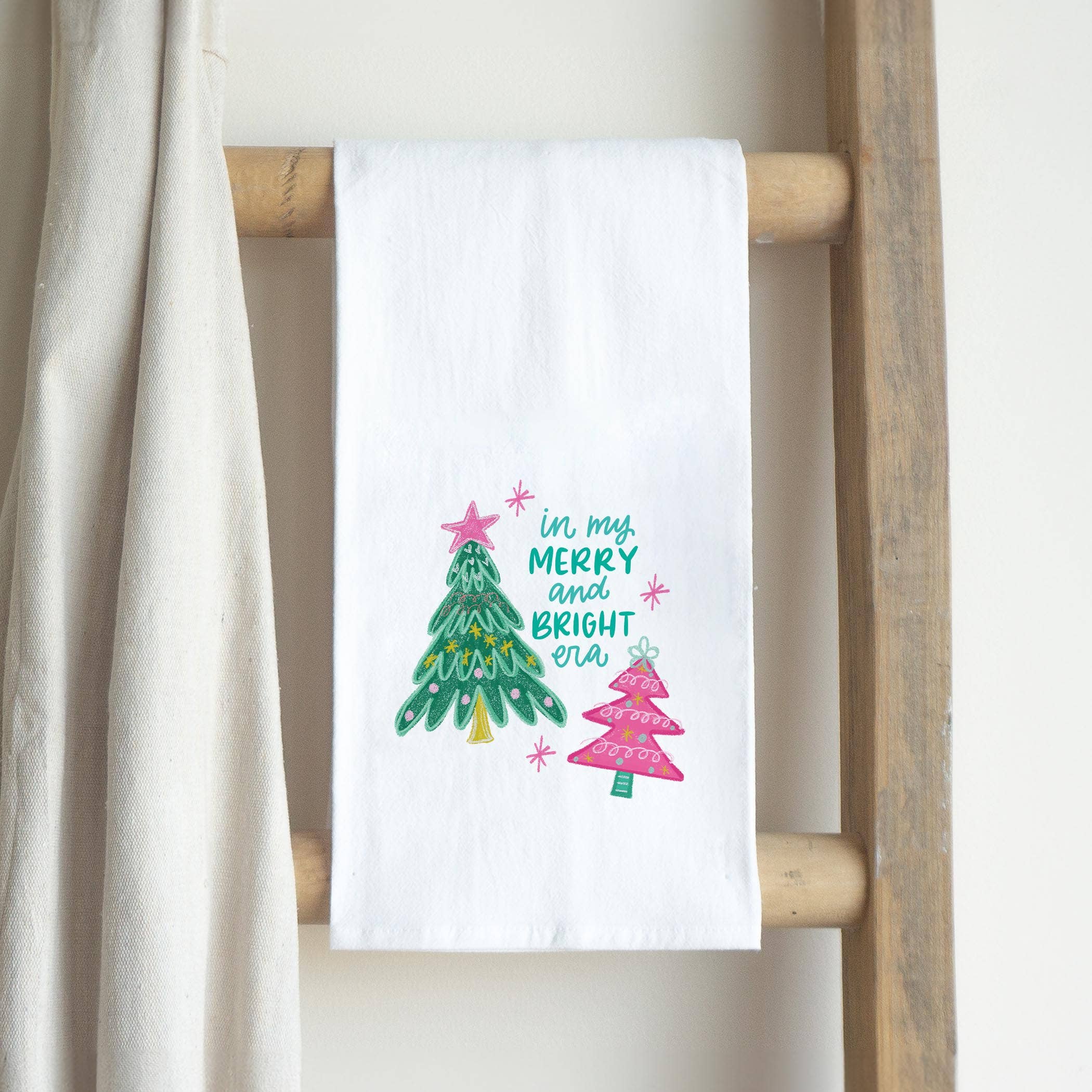 Clairmont & Co - Wholesale Tea Towel - Taylor Swift, Christmas Gift, Holiday Decor, Tea Towel, Era2