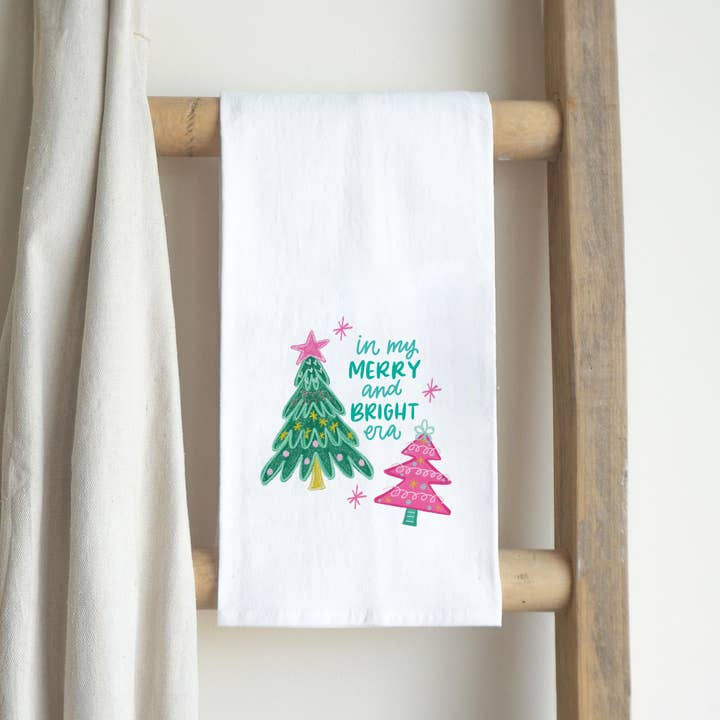 Clairmont & Co - Wholesale Tea Towel - Taylor Swift, Christmas Gift, Holiday Decor, Tea Towel, Era2