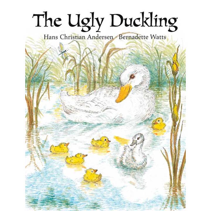 Simon & Schuster - Wholesale Book - Kids - Ugly Duckling by Hans Christian Andersen