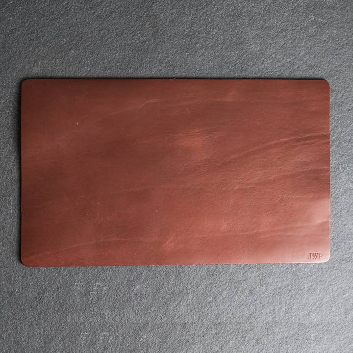Ox & Pine - Wholesale Desk Pad - Leather Desk Mat11