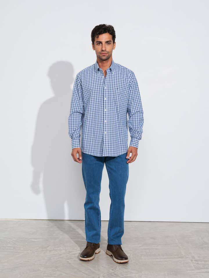 232117 - CAMISA 100%CO for wholesale by SMF