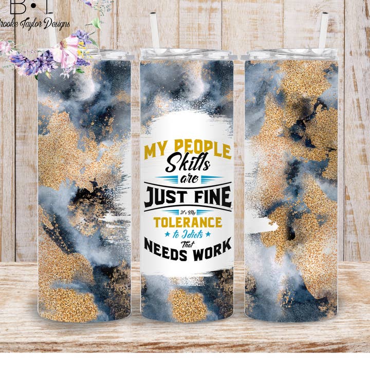 My People Sills are Just Fine for wholesale by Brooke Taylor Designs