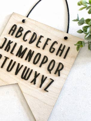 Børneværelse Banner for engroshandel hos Jordan Station Creations