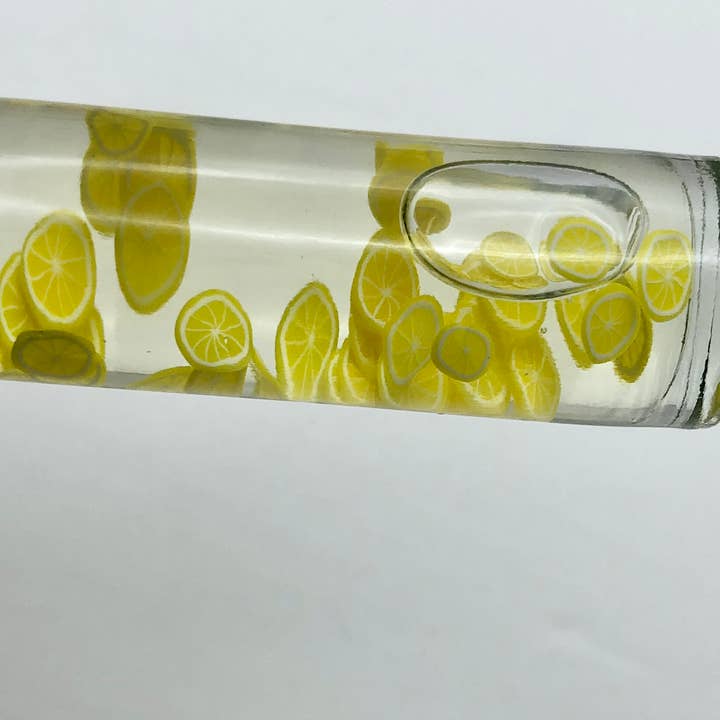 Cleo Nala - Wholesale Lip Gloss - Lemon Pound Cake Lip Oil | Moisturize Lip