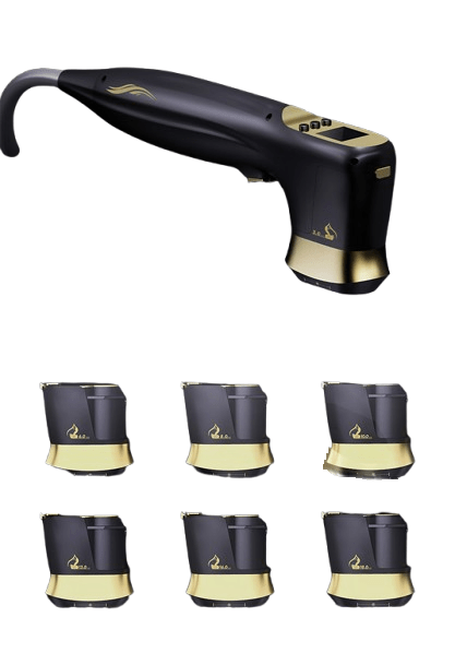 Cavitation Machines - Wholesale Electronic Skincare Device - Shape Tactics 22D HIFU & Liposonix Cartridges6