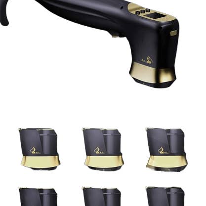 Cavitation Machines - Wholesale Electronic Skincare Device - Shape Tactics 22D HIFU & Liposonix Cartridges6