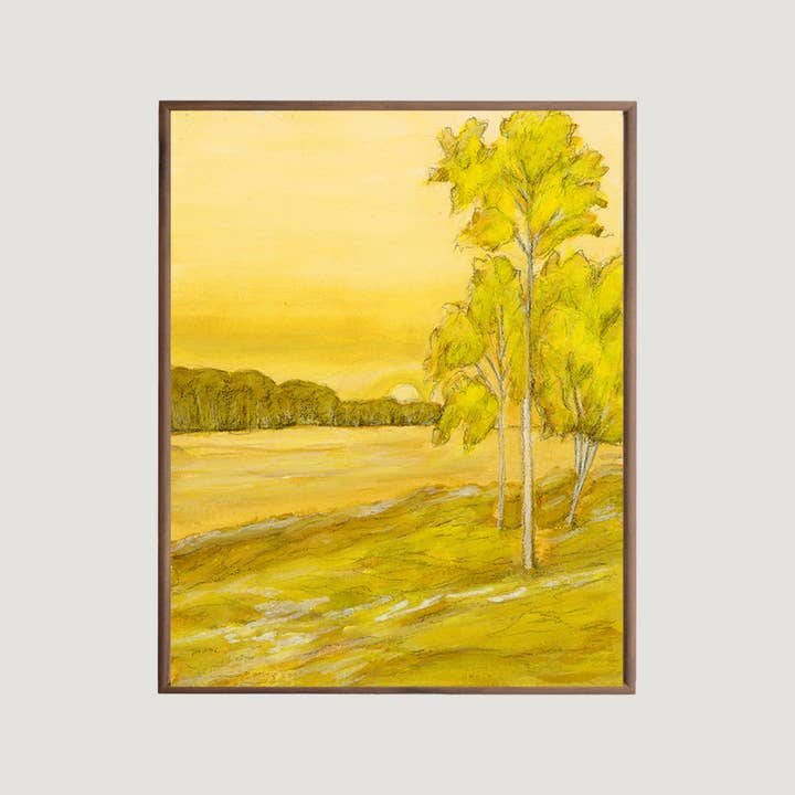 Sunset’s Glow Print for wholesale by Michelle McGuire Studio