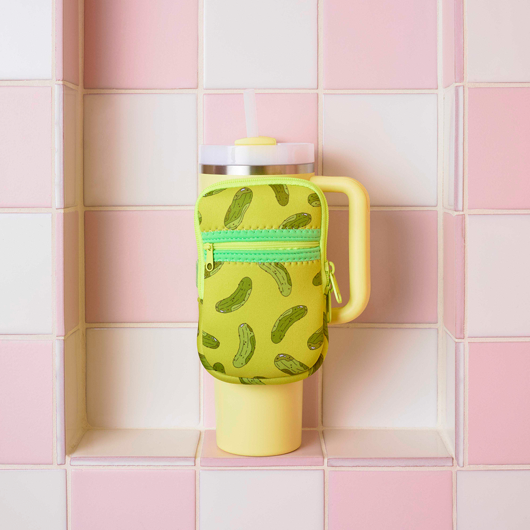 Because Pickles - Wholesale Crossbody Bag - Women's - Pickle Back1