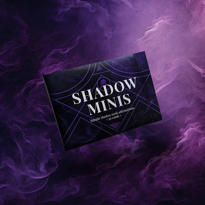 Shadow Minis for wholesale by Vox Intra