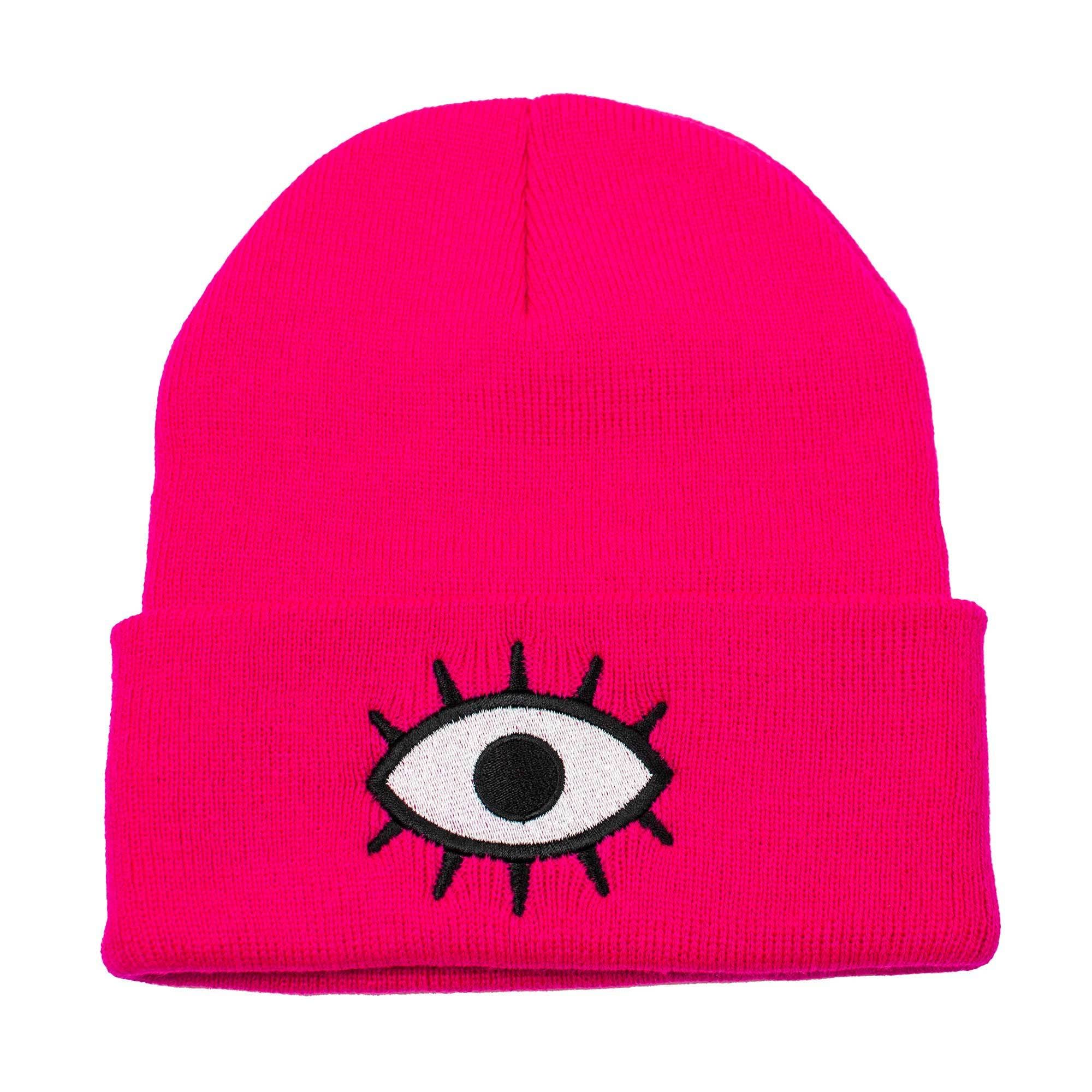 Wokeface - Wholesale Beanie - Unisex - Third Eye Beanie23