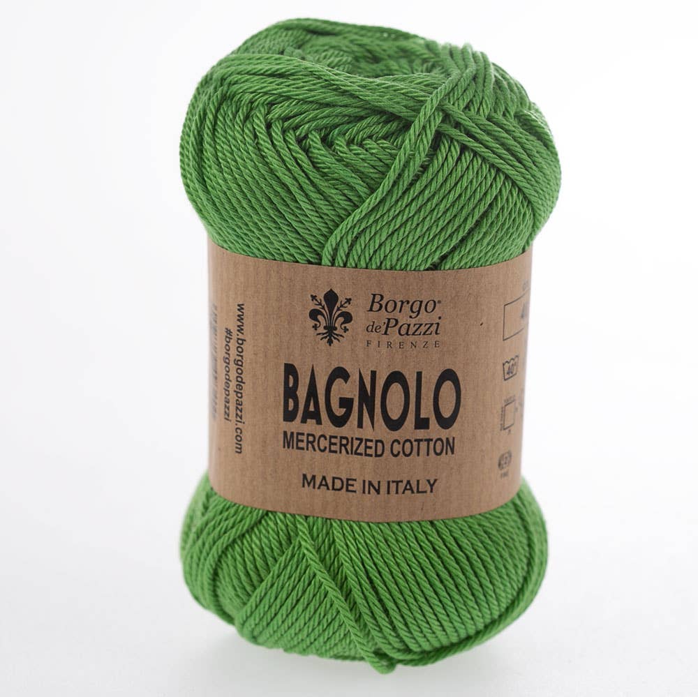 Borgo de' Pazzi - Firenze – Engroshandel Garn – Bagnolo merceriseret gaset bomuldsgarn42