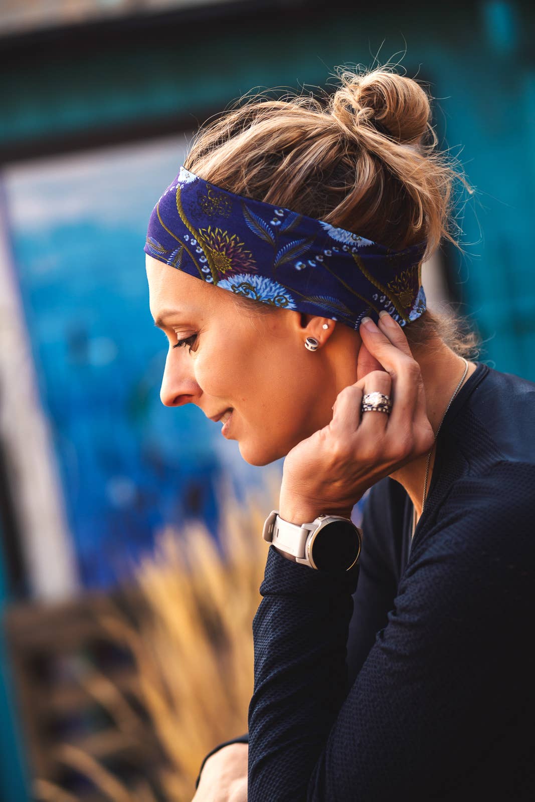 HeadPeace - Wholesale Haarband - Dames - Ethisch vervaardigde handgemaakte hoofdband - Dazed2