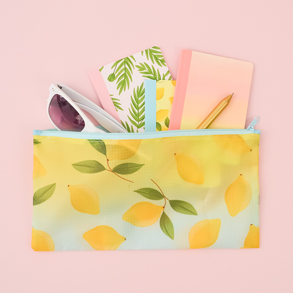 Talking Out of Turn – wholesale Påse - Dam – Rivbeständigt maskintvättbart påsset3